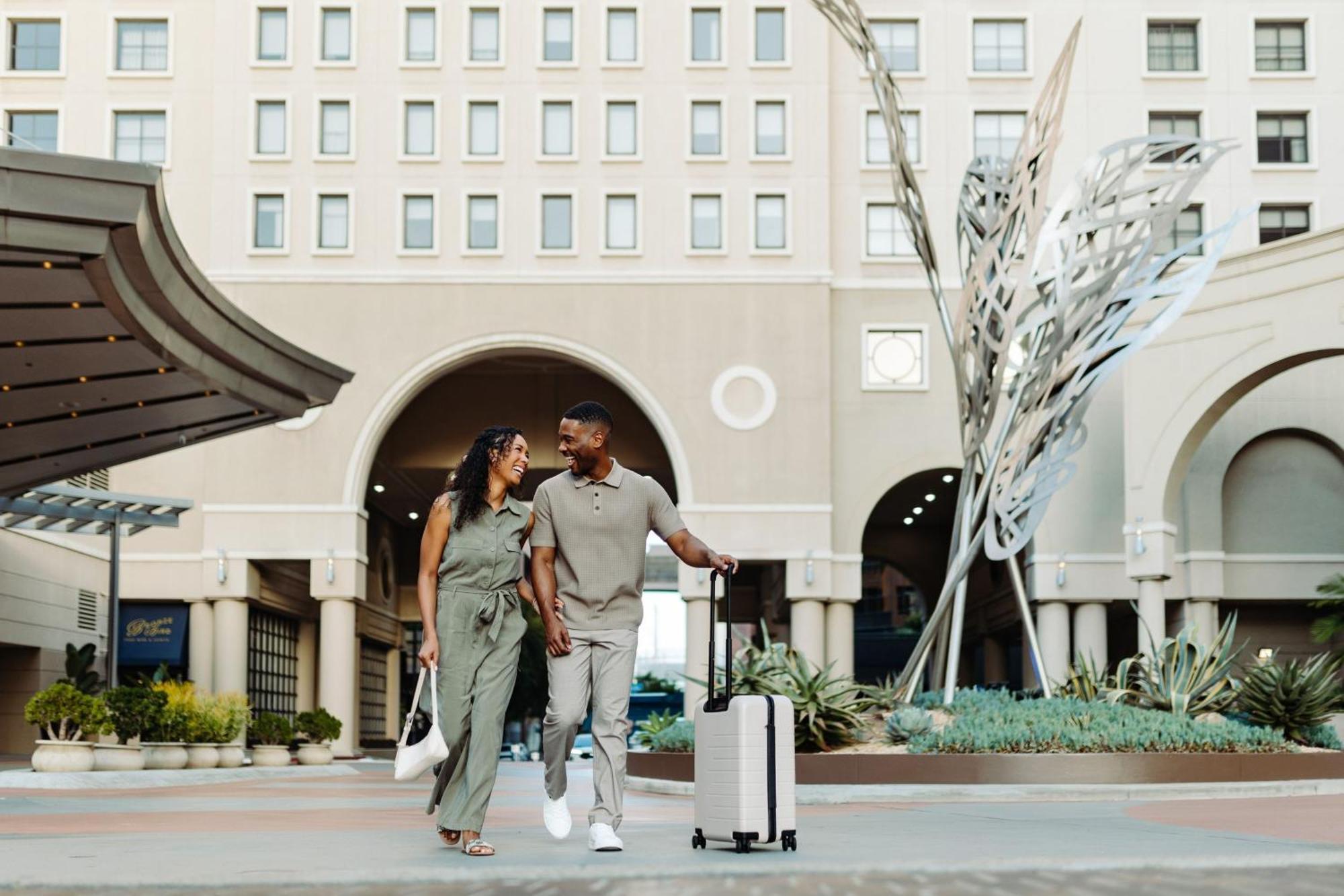 The Westin San Diego Gaslamp Quarter Kültér fotó